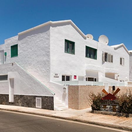 Apartamento Victoria Puerto del Carmen  Eksteriør billede