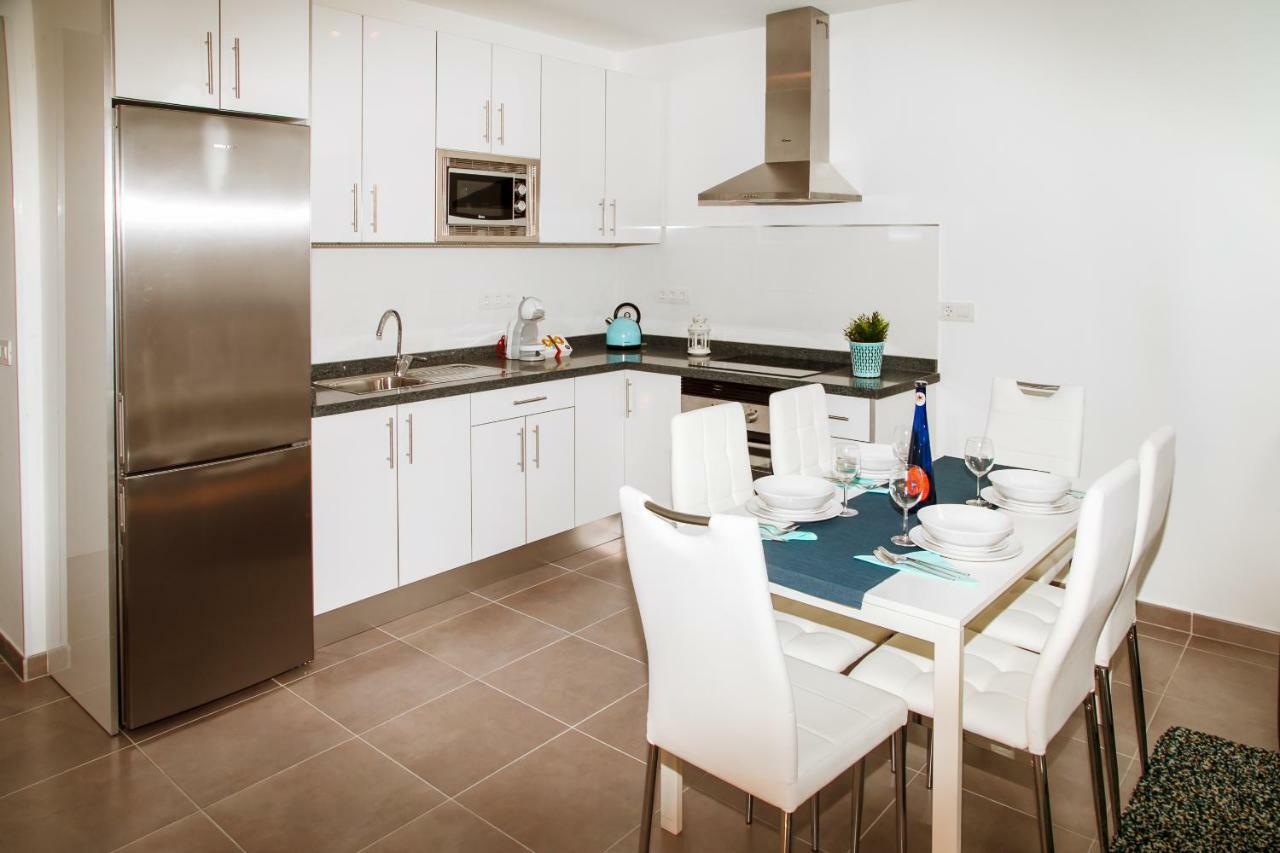 Apartamento Victoria Puerto del Carmen  Eksteriør billede