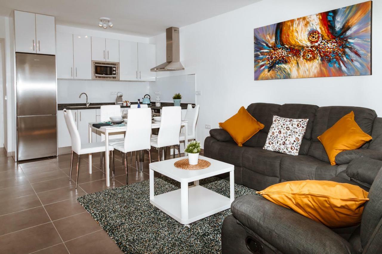 Apartamento Victoria Puerto del Carmen  Eksteriør billede