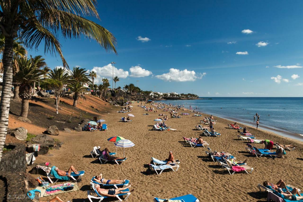 Apartamento Victoria Puerto del Carmen  Eksteriør billede